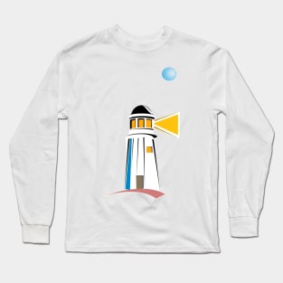 Lighthouse Long Sleeve T-Shirt